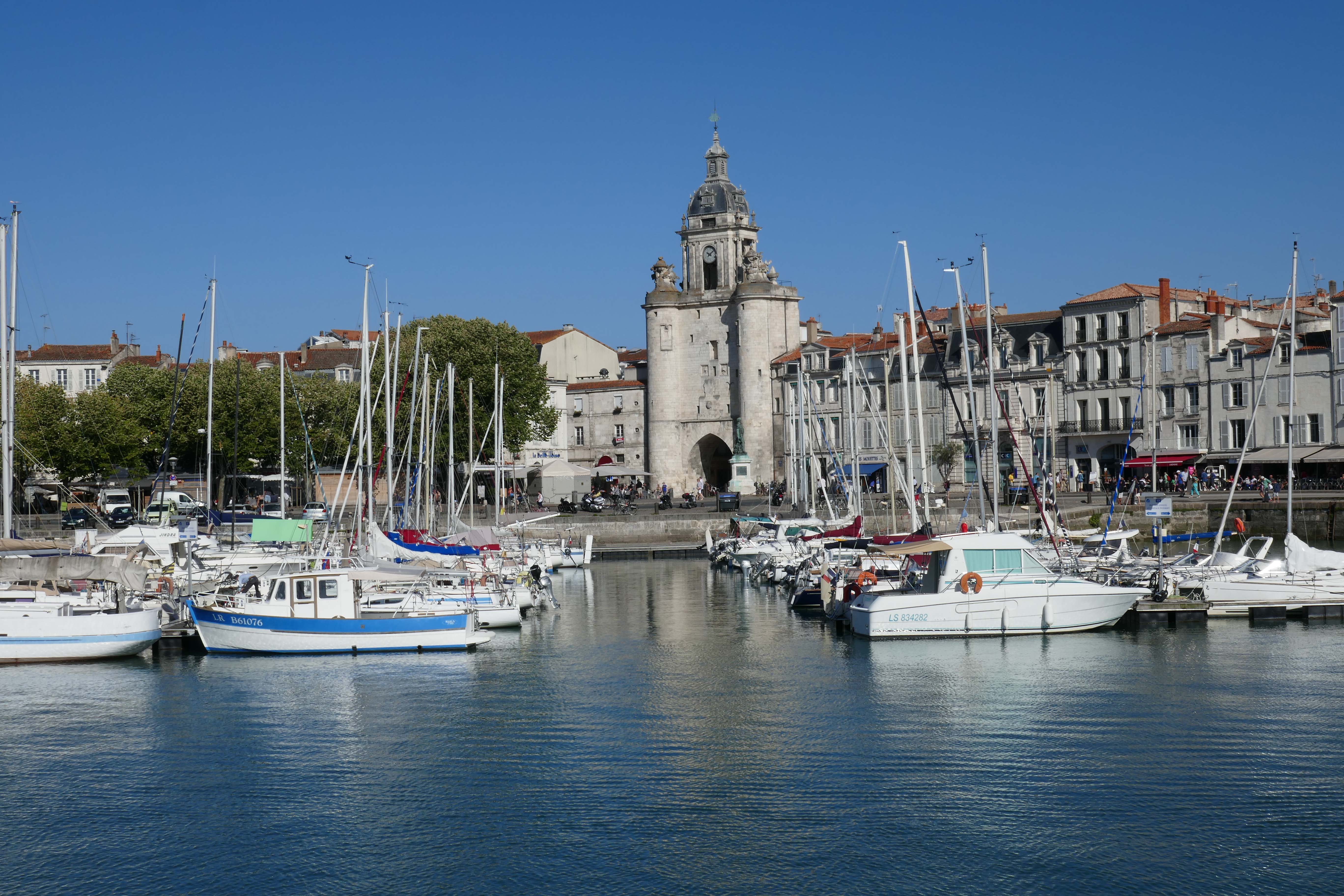 Atlantic to Med (La Rochelle to Perpignan)
